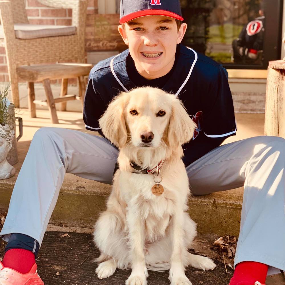 Meet your Posher, Jodi